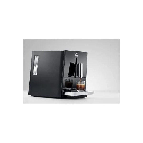 Jura A1 Super Automatic Coffee Machine – 1 – Piano Black - Image 2