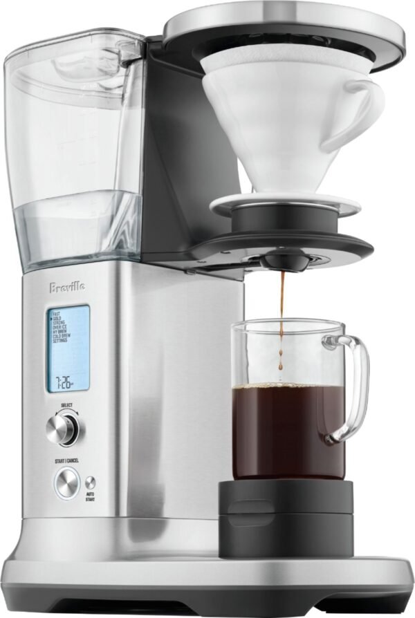 Breville Precison BDC450BSS1BUS1 Coffee Maker - Image 2