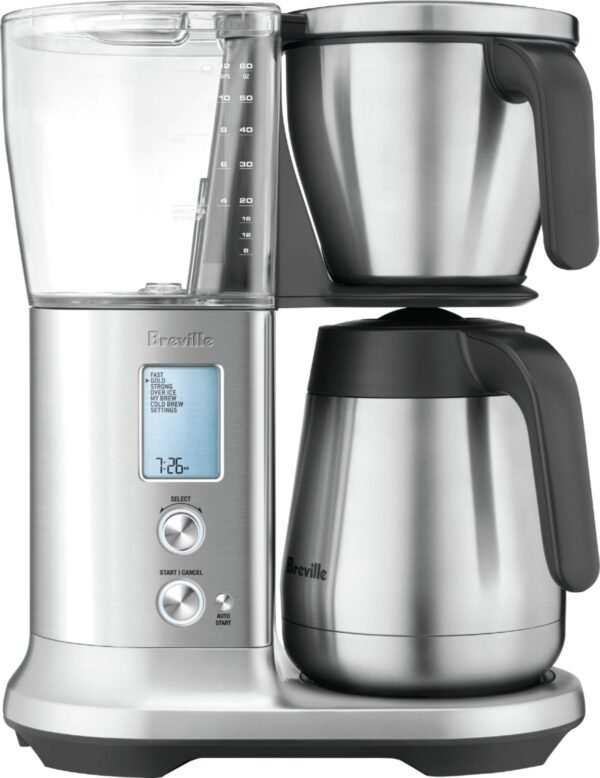 Breville Precison BDC450BSS1BUS1 Coffee Maker