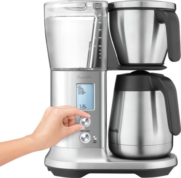 Breville Precison BDC450BSS1BUS1 Coffee Maker - Image 3