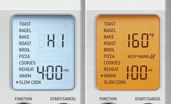 Breville Smart Oven Pro Toaster Oven, Brushed Stainless Steel, BOV845BSS - Image 2