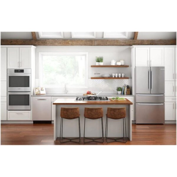 Bosch Benchmark Series 36 Built-In Gas Cooktop with 5 burners NGMP677UC - Image 12