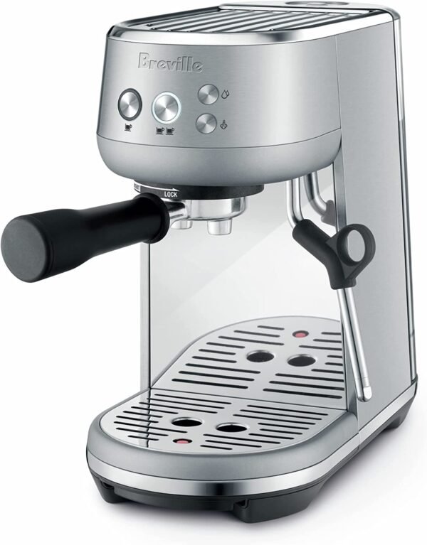 Breville Bambino Espresso Machine, Stainless Steel - Image 6