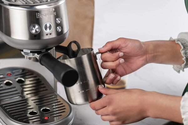 Breville Bambino Espresso Machine, Stainless Steel - Image 5
