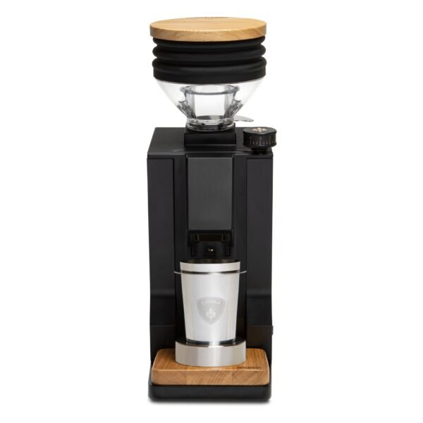 Eureka Oro Mignon Single Dose Grinder - Black - Image 2