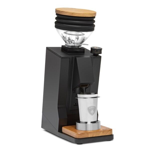 Eureka Oro Mignon Single Dose Grinder - Black