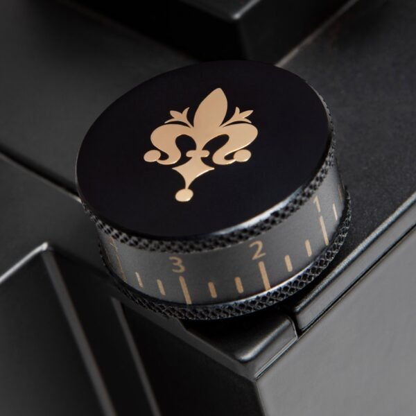 Eureka Oro Mignon Single Dose Grinder - Black - Image 8
