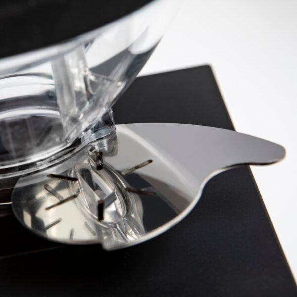 Eureka Oro Mignon Single Dose Grinder - Black - Image 7