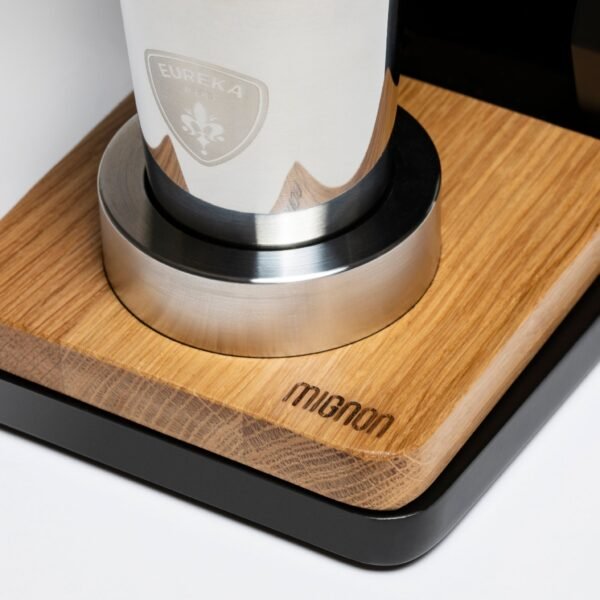 Eureka Oro Mignon Single Dose Grinder - White - Image 9