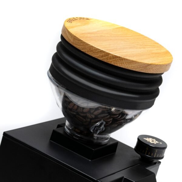 Eureka Oro Mignon Single Dose Grinder - White - Image 5