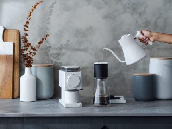 Fellow Ode Brew Grinder - Matte White - Image 8