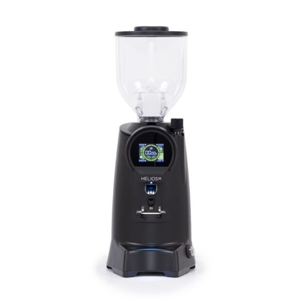 Eureka Helios 65 Coffee Grinder in Matte Black - Image 2