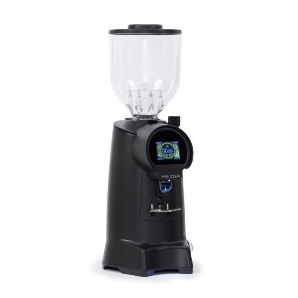 Eureka Helios 65 Coffee Grinder in Matte Black - Image 3