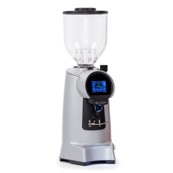 Eureka Helios 65 Coffee Grinder in Grey - Image 3