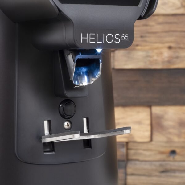 Eureka Helios 65 Coffee Grinder in Matte Black - Image 8