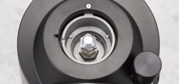 Eureka Helios 65 Coffee Grinder in Matte Black - Image 16