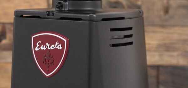 Eureka Atom Pro Coffee Grinder in Matte Black - Image 15