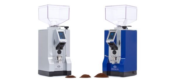 Eureka Mignon Specialita Espresso Grinder in Pale Blue - Image 11