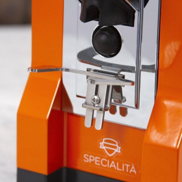 Eureka Mignon Specialita Espresso Grinder in Lime Green - Image 7