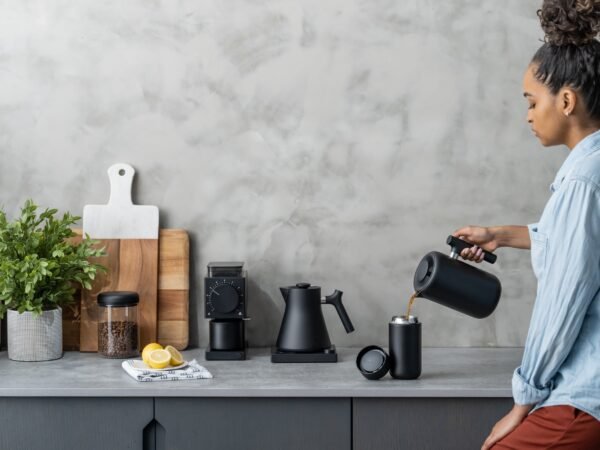 Fellow Ode Brew Grinder Gen 2 - Matte Black - Image 8