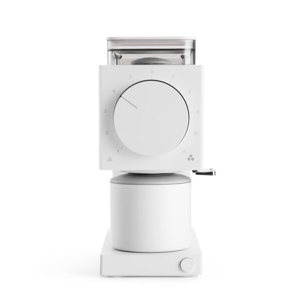Fellow Ode Brew Grinder - Matte White - Image 3