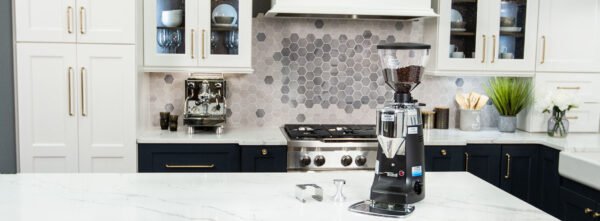 Mazzer Kony Espresso Grinder in Black - Image 2