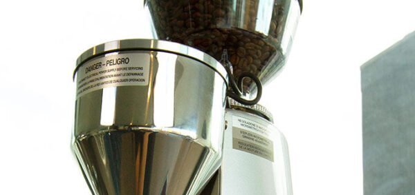 Mazzer Mini Electronic Type A Espresso Grinder - Image 6