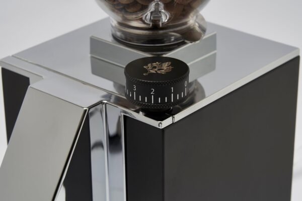 Eureka Mignon Zero Single Dose Coffee Grinder - Blue - Image 3