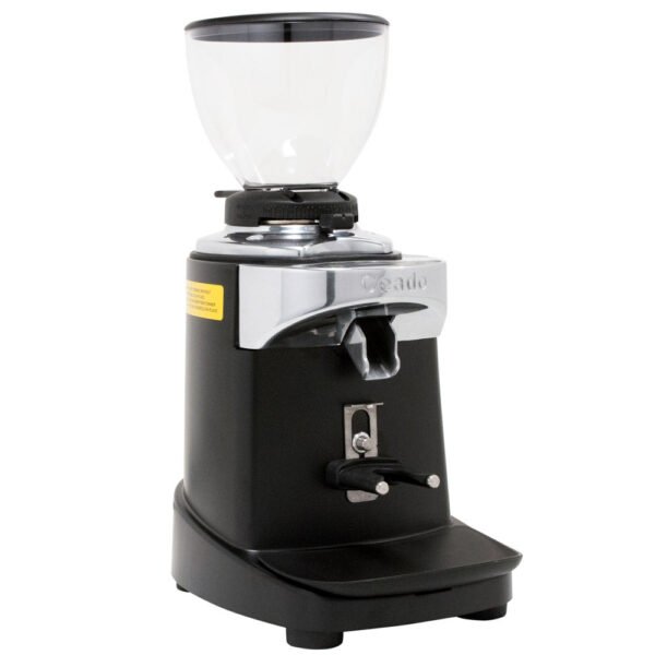 Ceado E37J Electronic Espresso Grinder in Black - Image 2