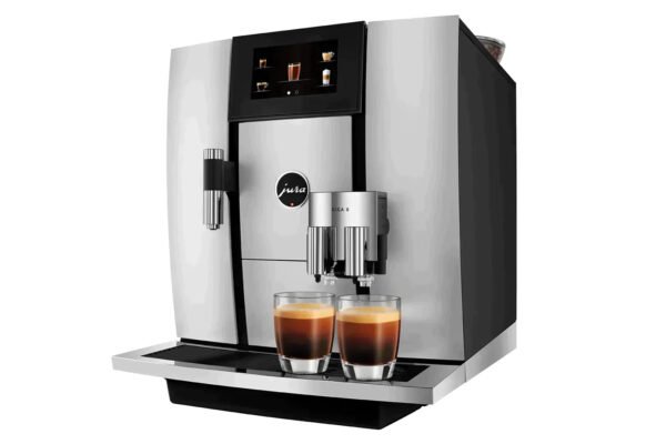 Jura GIGA 6 One Touch Super Automatic Espresso Machine